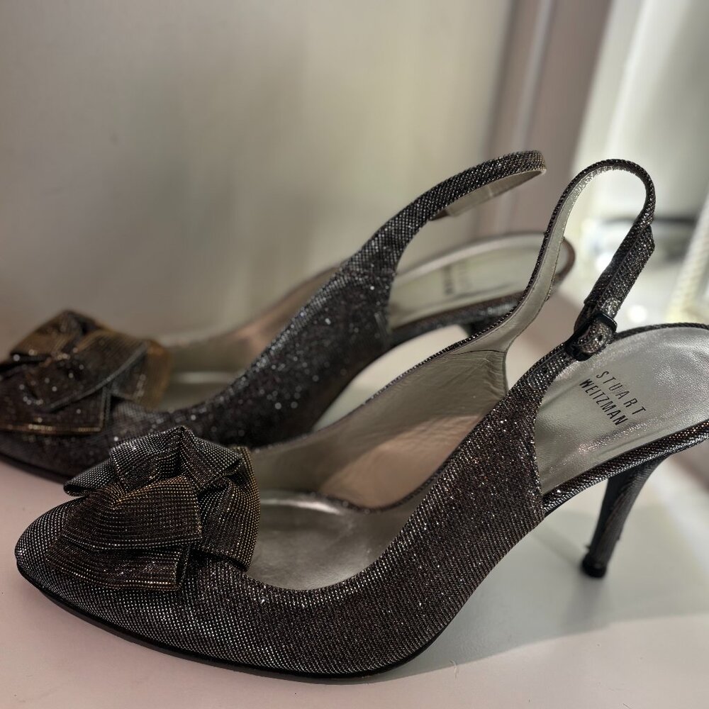 Stuart Weitzman Designer Heels - image 1